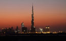 Dubai Sunset