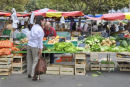The local market
