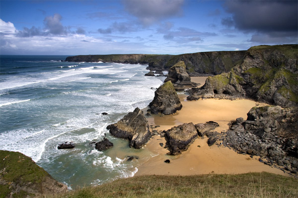 Bedruthan Steps
