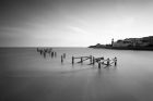 Swanage Old Pier and Town