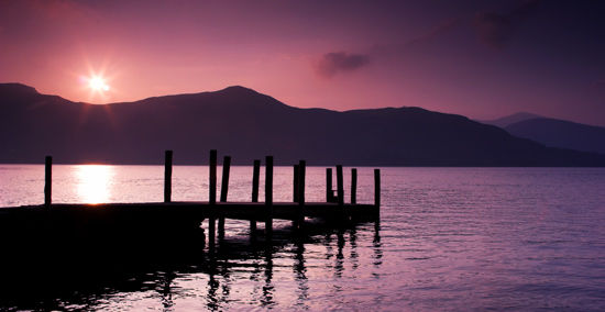 Derwent Water Landing Stage 2