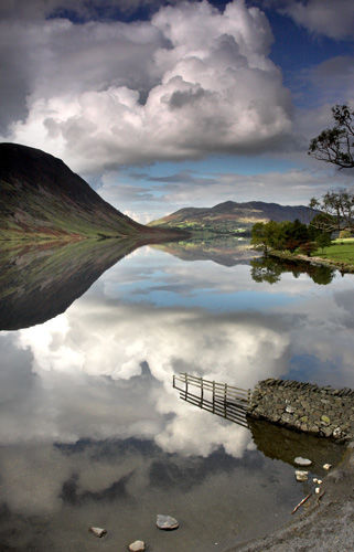 Reflections, Crummock Water