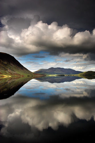 Still Waters..