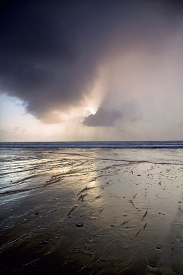 Incoming Storm
