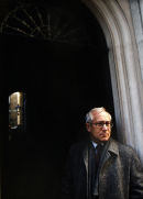 Oleg Gordievsky, KGB Colonel who defected to the UK in 1985. Photographed in London 1997.