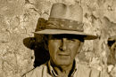  Gordon Blair, Journalist. New Mexico, USA. April 2009