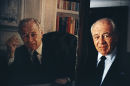 Alfred "Freddie" Heineken, Brewery Magnate, Amsterdam 1997.