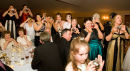 Don't ya just love yer mates with cameras? Hey, but do they really get the picture though? Trust the professional I'd say - you can't repeat the day of your life!