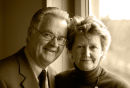 What about a picture of mum and dad? Anniversary or just a lovely gift. 