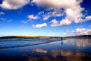 Narin Strand, Ardara, County Donegal, Ireland. 2009