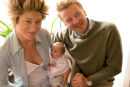 Aoibheann, Patrick and new born Ion.