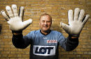 Former Polish Goalkeeper, Jan Tomaszewski, who famously denied England a place in the 1974 World Cup Finals with some great saves. 2002