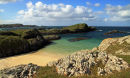 Port Ban, on the west coast of Iona.