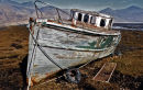 "Retired" Boat - Isle of Mull