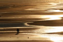 Tides out