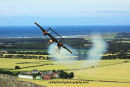 OV-10 Bronco on the charge....