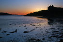 Castle Tioram Sunset