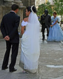 Double Wedding?? Havana.