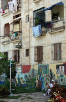 Hanging out in Havana