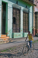Cuban Rush Hour, Trinidad