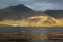 View towards Morvern from Corran Ferry