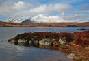 Black Mount from Rannoch Moor