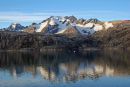 Mountains - Skjoldungen Island