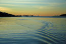 leaving Balder Fjord...