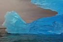 Blue Berg Tail, Napassorsuaq Fjord