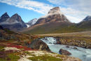 Dronning Marie Dal, Greenland