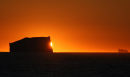 Sunrise, East Greenland