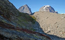 Moraine - Thryms Glacier