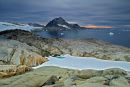 Umivik Bay-Scape