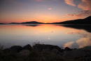 Dusk at Luskentyre