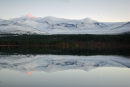 Loch Morlich in Winter