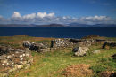 Ruins, Lunga - clearance village?