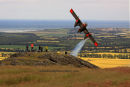 OV-10 bronco - smokin!