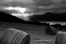Stormy Skies over Loch Ness.