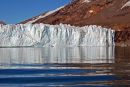 Reflections - Thryms Glacier