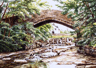 Ref.M06: The Five Sisters, Alston.
