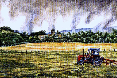Ref.M08: Harvest, Allendale.