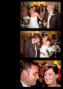 Storybook wedding photography at Holdswoth House, halifax.