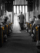 Wedding photography in York.