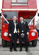 Civil Partnership, at Leeds Town Hall.