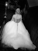 Wedding photography at Oakwood Hall, Bingley. 