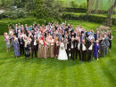 Wedding Photography at Rogerthorpe Manor , Ackworth , Pontefract 