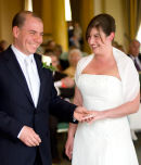 Wedding Photography at Rudding park, Harrogate.