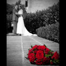 Wedding photography at Tong Hall Bradford