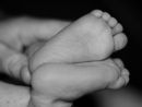 Baby portraits in the comfort of your own home in the Yorkshire area.