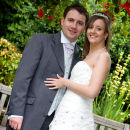Wedding photography at the Gomersal Park Hotel.